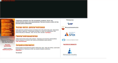 Desktop Screenshot of palovara.pelastustoimi.net